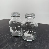 Fisherbrand Reusable Glass Media Bottles image 1